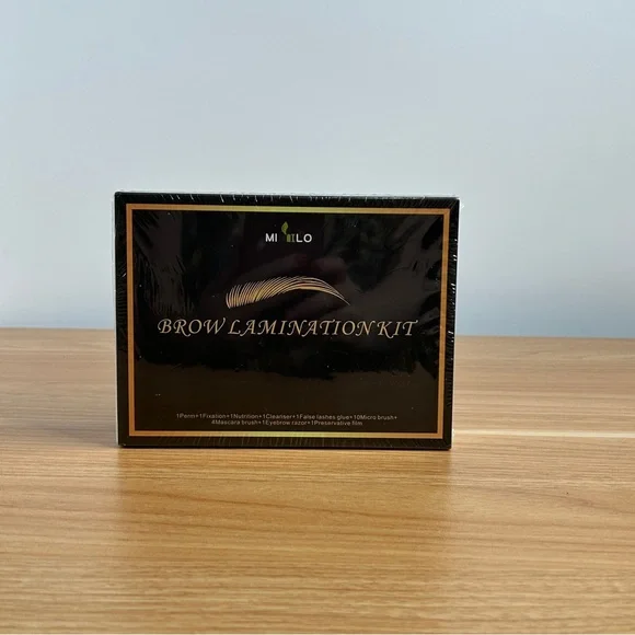 Brow Lamination Kit Eyebrow Lamination Kit Professional DIY Eye Brow 6/2025 - Picture 8 of 11